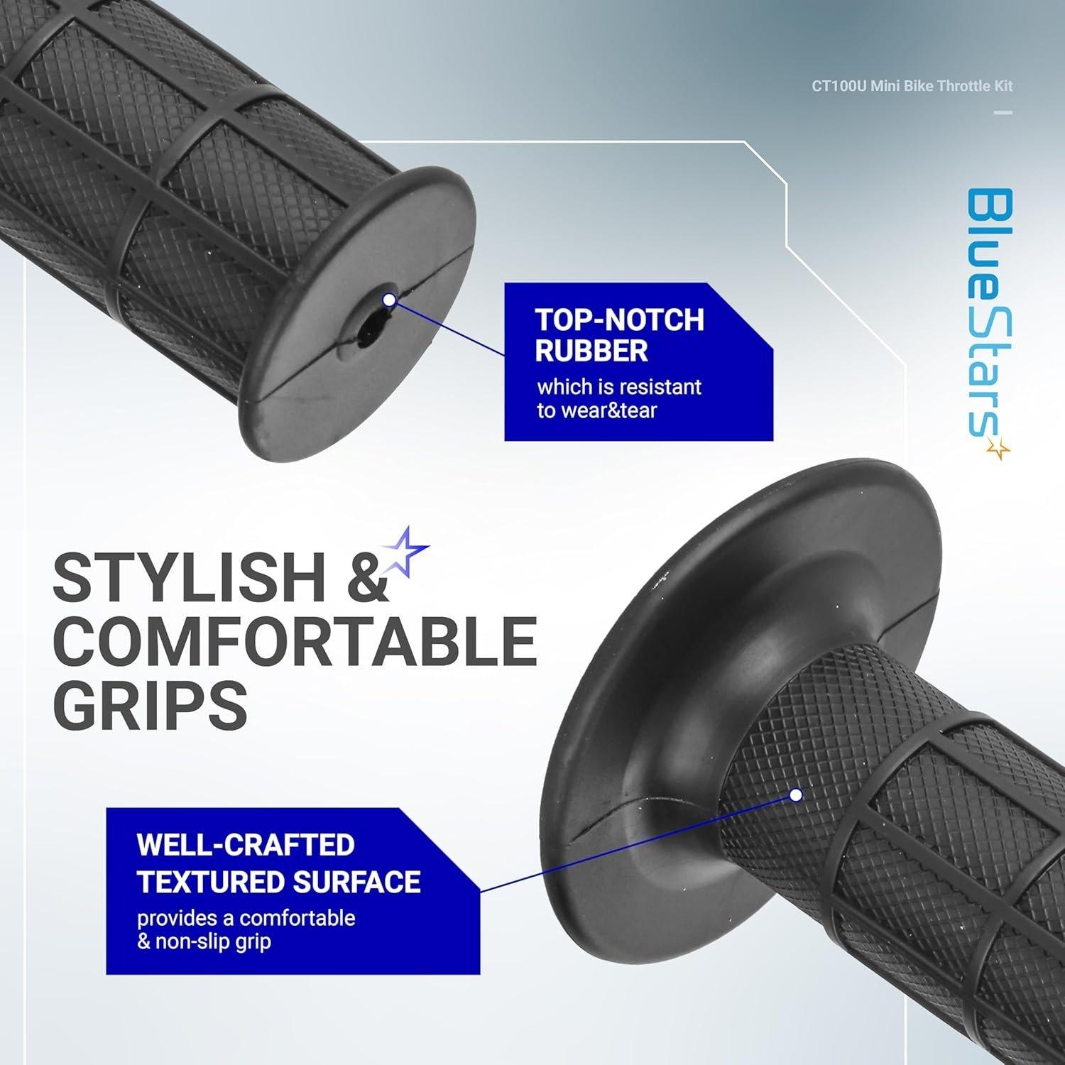 [Lifetime Warranty] CT100U Mini Bike Throttle Kit image 2