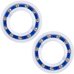 [Lifetime Warranty] MX8 MX6 Elite Pool Cleaner Engine and Wheel Bearing R0527000 - Pack of 2 thumbnail 0