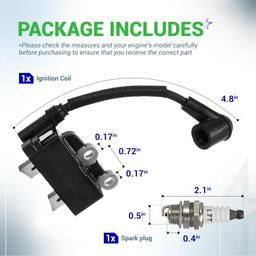 [Lifetime Warranty] Ignition Coil 291337001 thumbnail 5