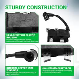 [Lifetime Warranty] Ignition Coil 291337001 thumbnail 6