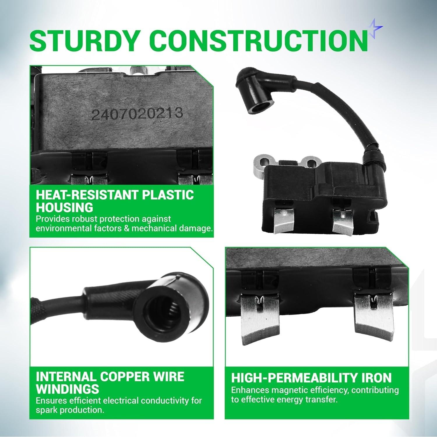 [Lifetime Warranty] Ignition Coil 291337001 image 6