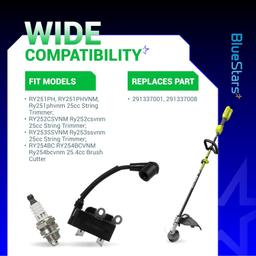 [Lifetime Warranty] Ignition Coil 291337001 thumbnail 1