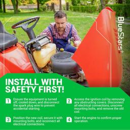 [Lifetime Warranty] Ignition Coil 291337001 thumbnail 3