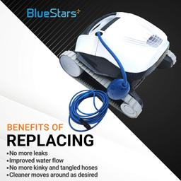 G52 Back-Up Valve Include G53 Gear Mechanism & D20 Hose Swivel & D15 Feed Hose Nut & 9-100-3105 Sweep Hose Scrubber thumbnail 4