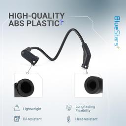 [Lifetime Warranty] 89060418 & 17113556 Fuel Injection Pressure Regulator with Vacuum Line thumbnail 7