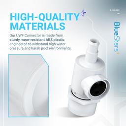 [Lifetime Warranty] 9-100-9001 Pool Cleaner UWF Connector Replacement thumbnail 7