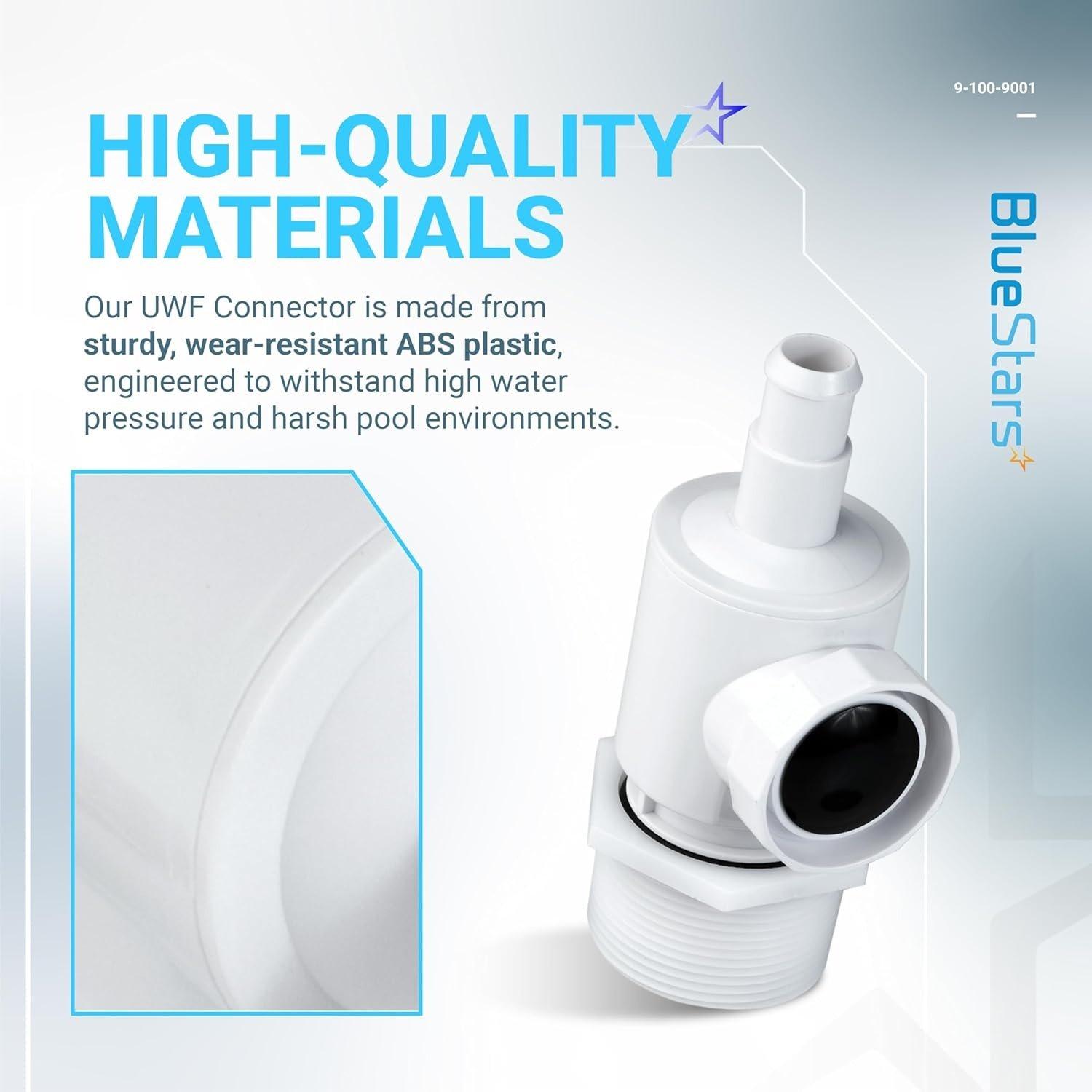 [Lifetime Warranty] 9-100-9001 Pool Cleaner UWF Connector Replacement image 7