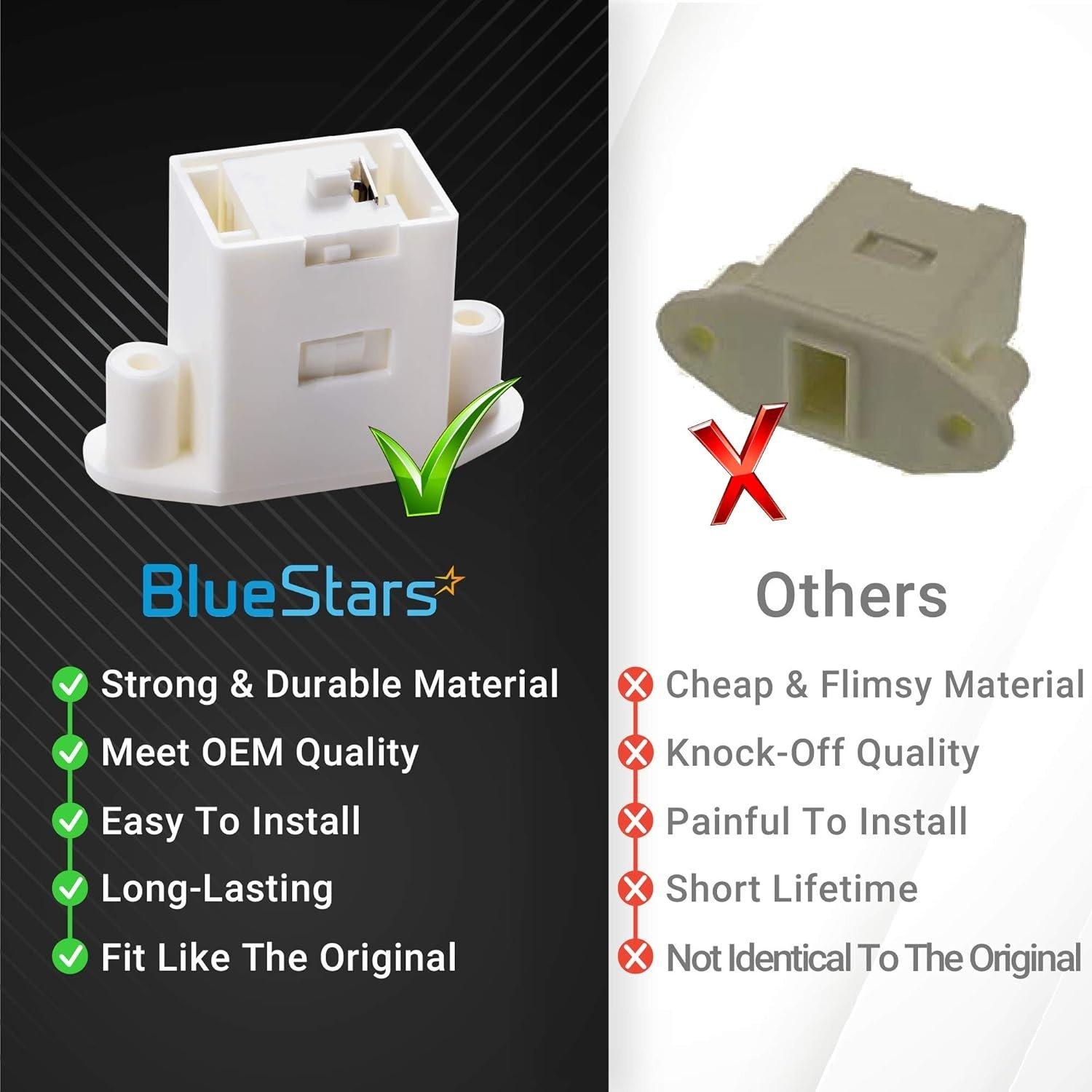 [Lifetime Warranty] 137006200 Pedestal Drawer Door Latch - Compatible with Electrolux Frigidaire Washers - Replaces AP4368805 1483112 7137006200 AH2349356 EA2349356 PS2349356 image 5