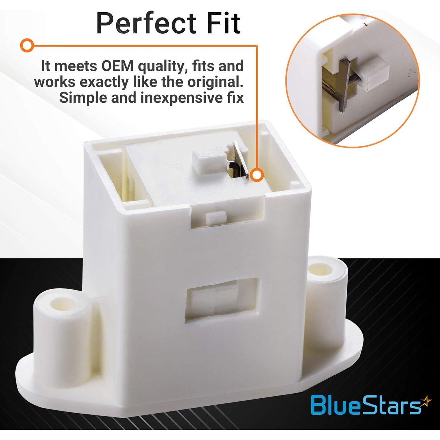 [Lifetime Warranty] 137006200 Pedestal Drawer Door Latch - Compatible with Electrolux Frigidaire Washers - Replaces AP4368805 1483112 7137006200 AH2349356 EA2349356 PS2349356 image 2