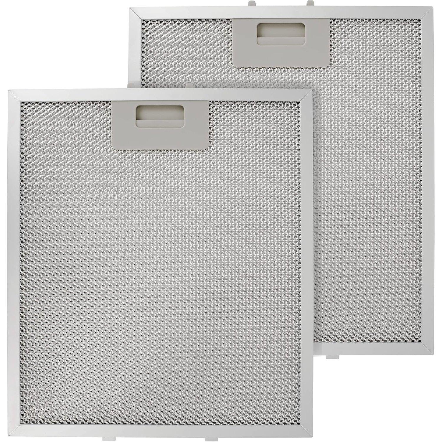 W10169961A Aluminum Mesh Range Hood Grease Filter - Pack of 2 image 0