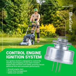 [Lifetime Warranty] 045898 Ignition Starter Switch thumbnail 8