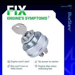 [Lifetime Warranty] 045898 Ignition Starter Switch thumbnail 4