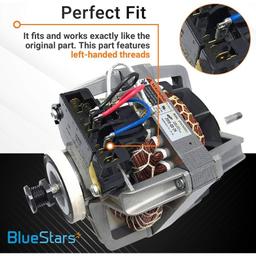 DC31-00055G Dryer Drive Motor thumbnail 2