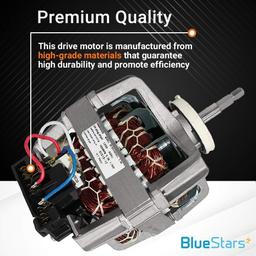 DC31-00055G Dryer Drive Motor thumbnail 1