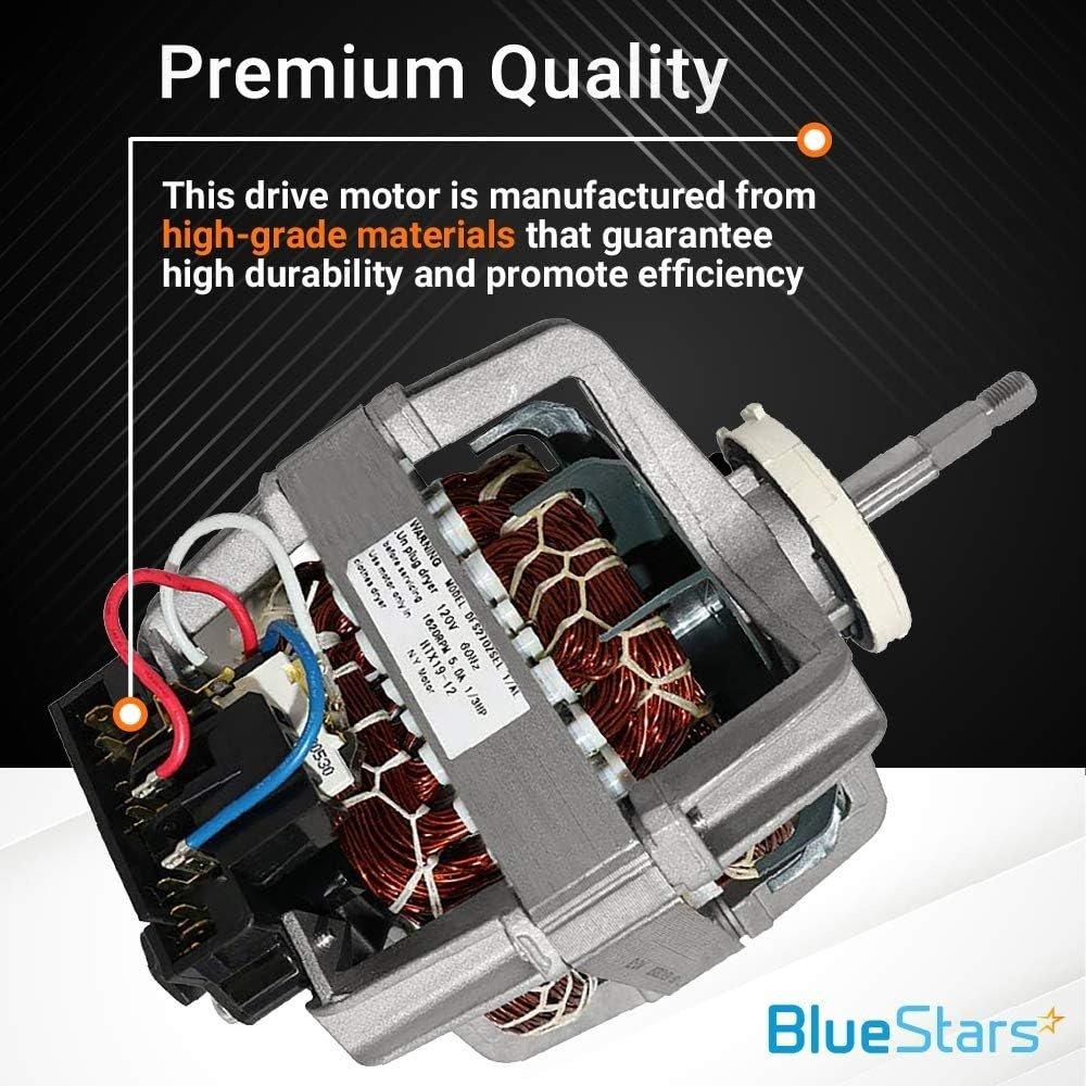 DC31-00055G Dryer Drive Motor image 1