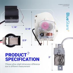 2198202 Cold Control Thermostat W10822278 thumbnail 1