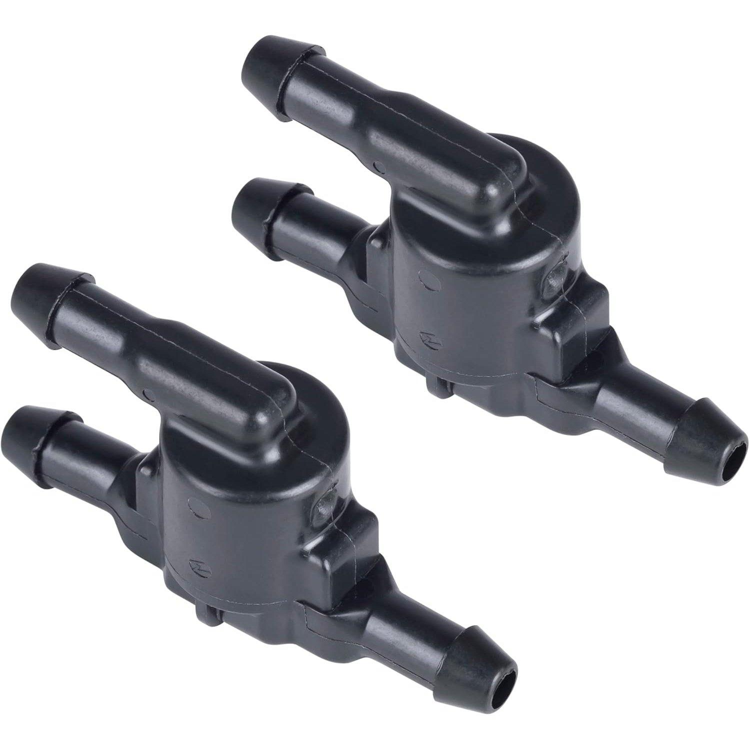85321-28020 Windshield Washer Nozzles - Pack of 2 image 0