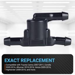 85321-28020 Windshield Washer Nozzles - Pack of 2 thumbnail 1