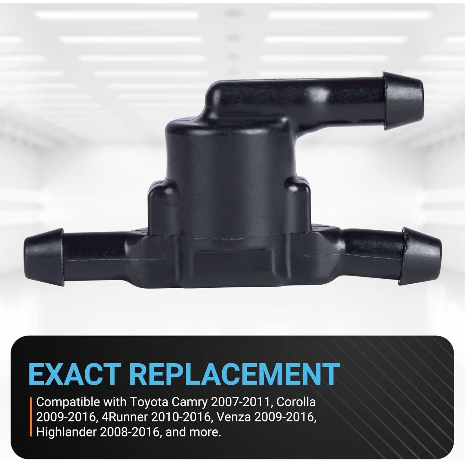 85321-28020 Windshield Washer Nozzles - Pack of 2 image 1