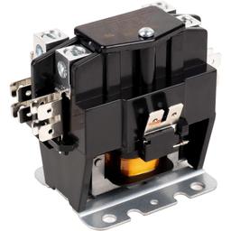 [Lifetime Warranty] 1 Pole Contactor 40 Amp 24VAC Coil thumbnail 0