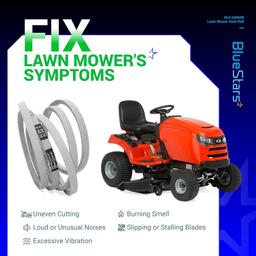 954-04060B 954-04060C Deck Drive Belt thumbnail 5