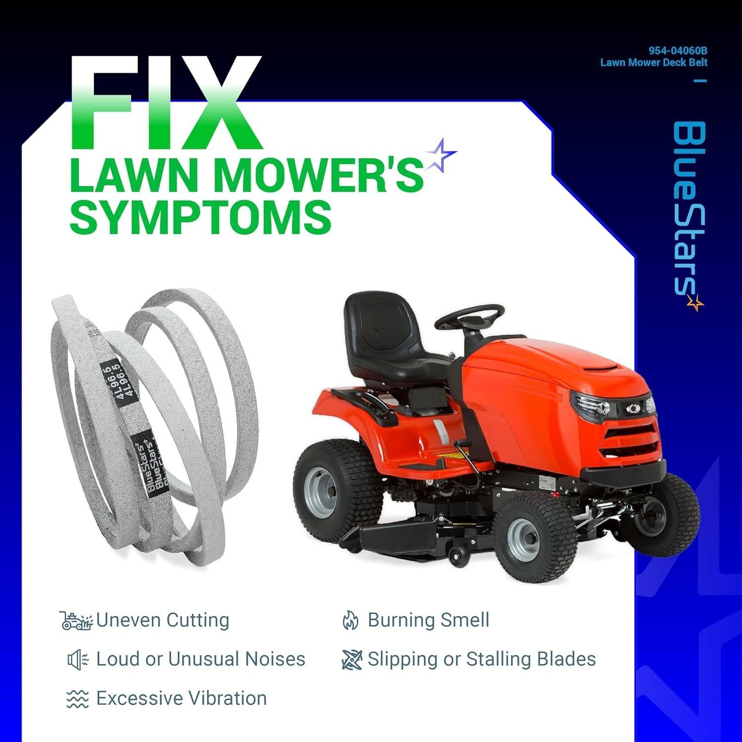 954-04060B 954-04060C Deck Drive Belt image 5