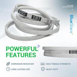 954-04060B 954-04060C Deck Drive Belt thumbnail 2