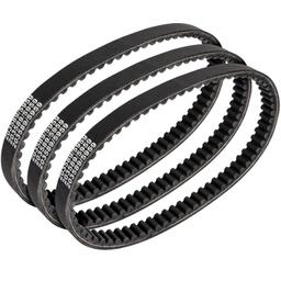3-pack 30 Series Go Kart Drive Belt Replaces Comet 203589 / Manco 5959 thumbnail 0