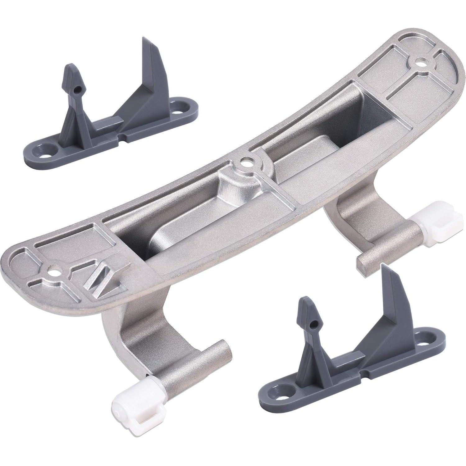 134550800 Door Hinge With Bushings & 131763302 Door Striker Kit image 0