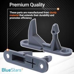 134550800 Door Hinge With Bushings & 131763302 Door Striker Kit thumbnail 3
