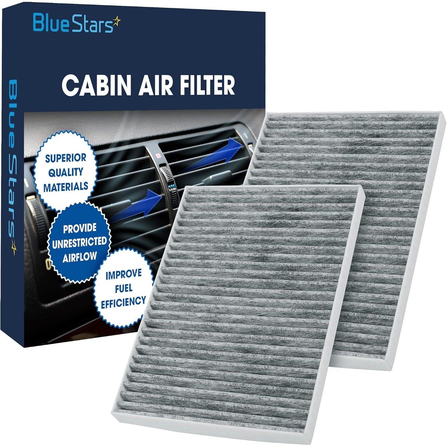 CF11663 Activated Cabin Carbon Air Filter image 0