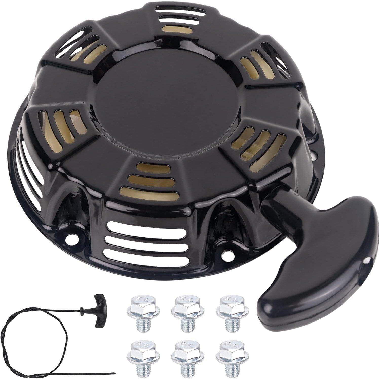 Recoil Starter with Pull Cord image 0