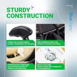 Recoil Starter with Pull Cord thumbnail 7