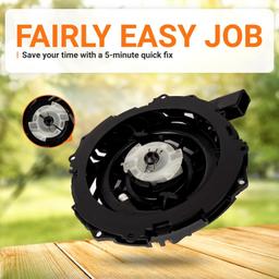 591139 593959 Recoil Pull Starter thumbnail 2