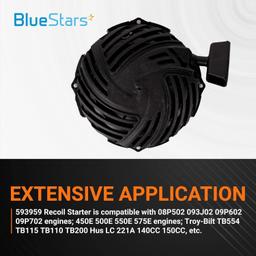 591139 593959 Recoil Pull Starter thumbnail 4
