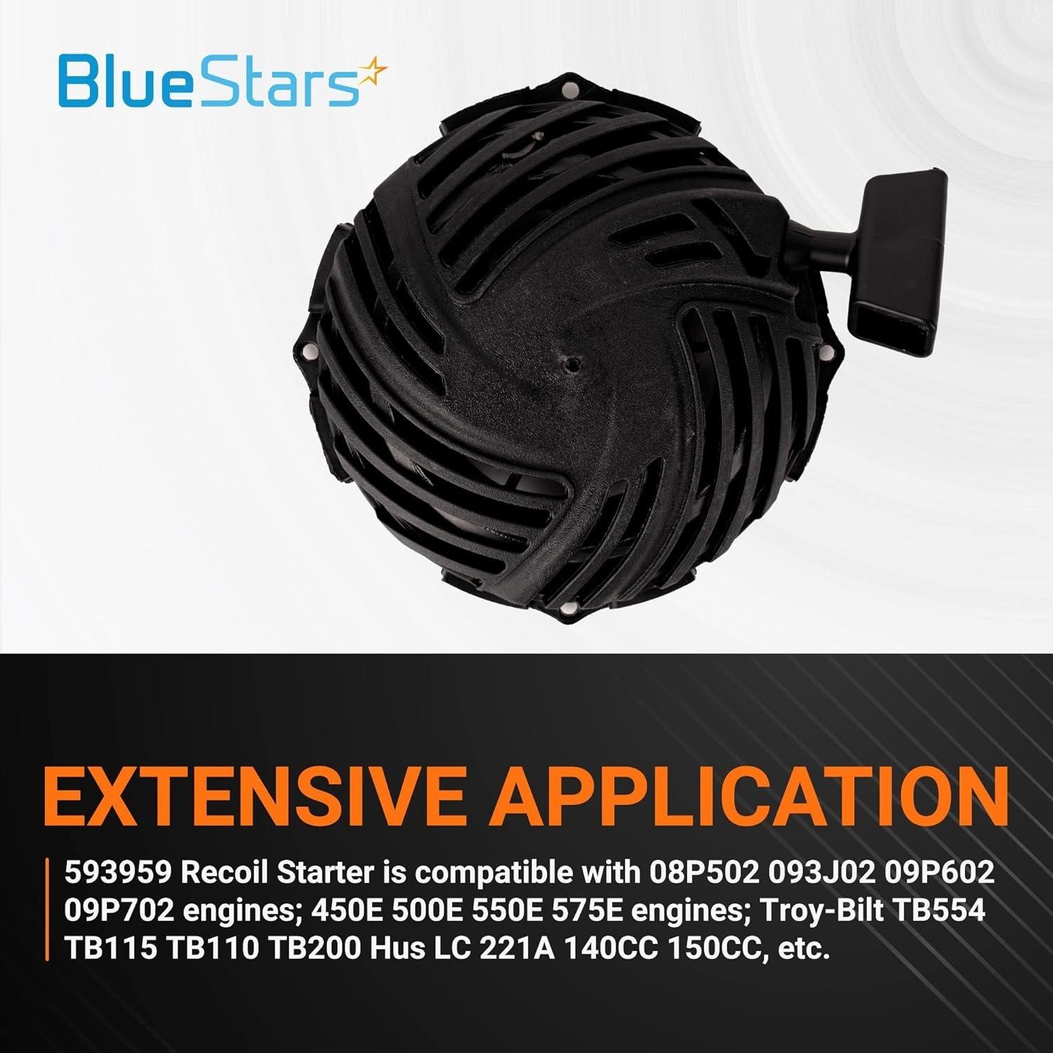 591139 593959 Recoil Pull Starter image 4