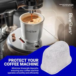 [Lifetime Warranty] Tall Handle Water Filter Starter Kit with 6 Filters - Compatible with Keurig 2.0 Brewers, K-Classic, K-Express, K-Slim, K-Iced Coffee Maker thumbnail 4