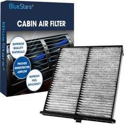 [Lifetime Warranty] CF11811 FD811 Activated Cabin Carbon Air Filter thumbnail 0