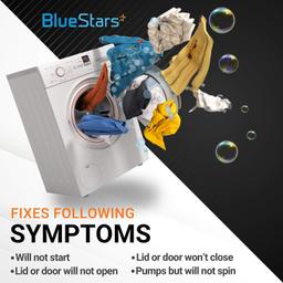 137006200 Washer Door Latch thumbnail 3