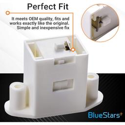 137006200 Washer Door Latch thumbnail 2
