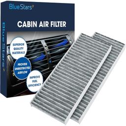 Activated Carbon Cabin Air Filter CF10553 thumbnail 0