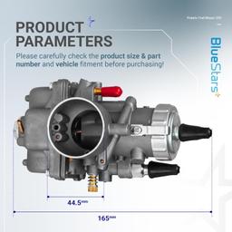 3130383 Carburetor Kit thumbnail 5