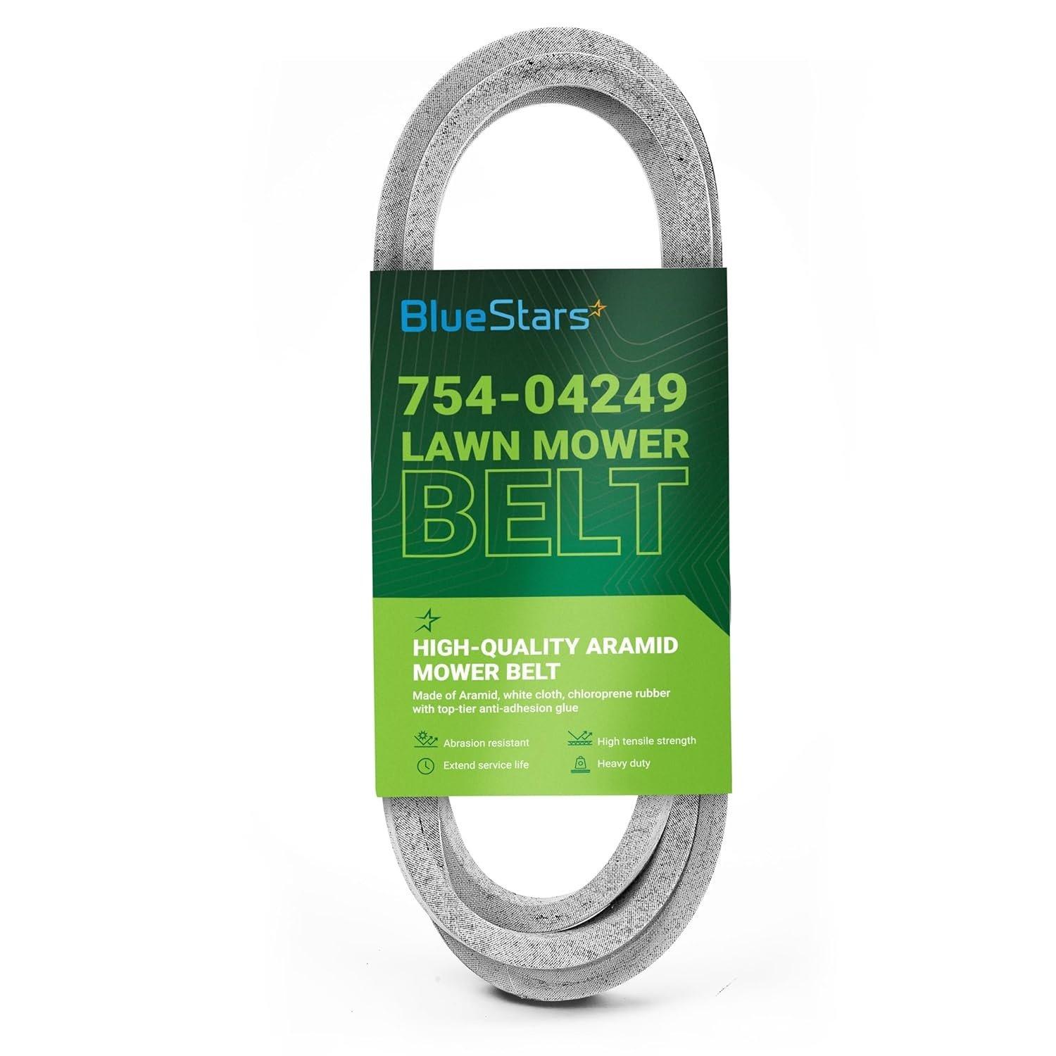 [Lifetime Warranty] 954-04249A 754-04249 Mower Drive Belt image 0