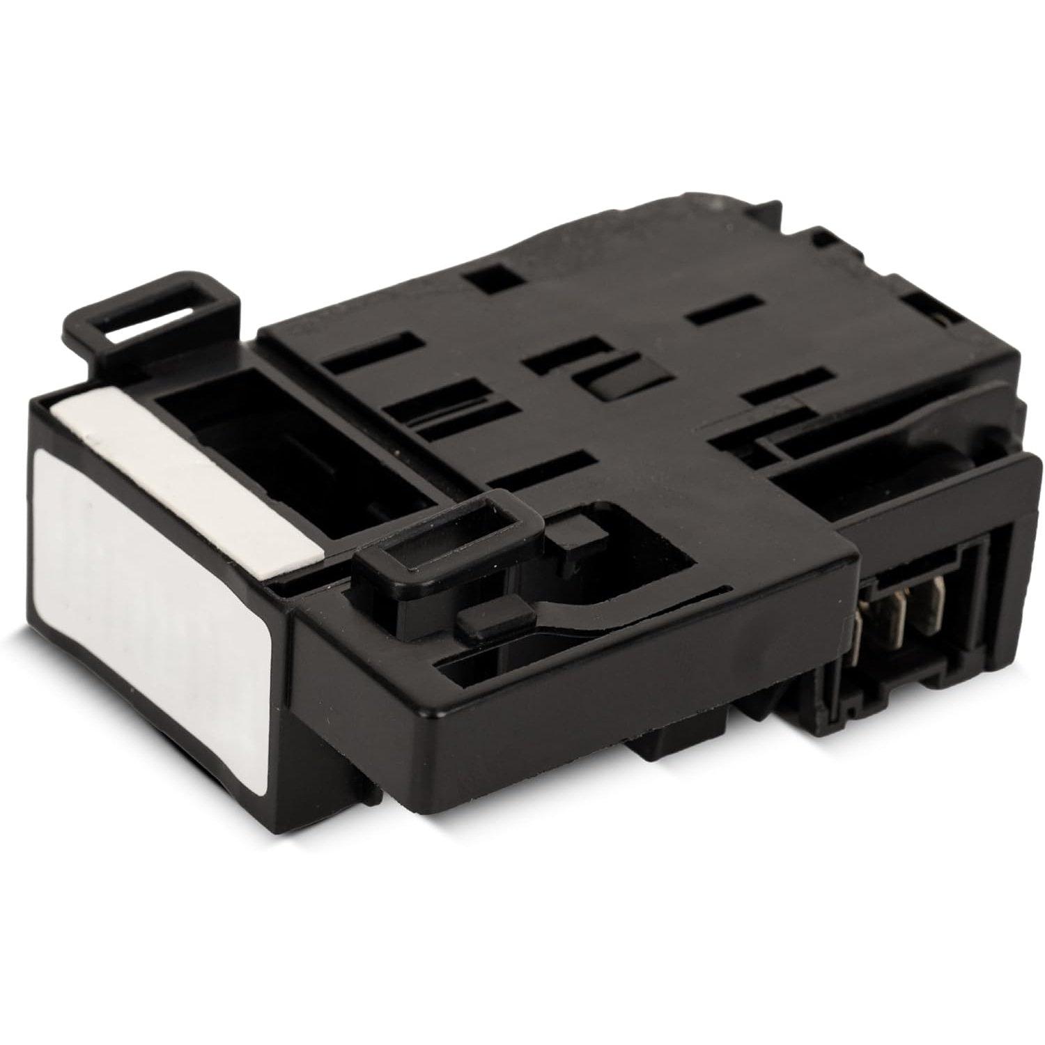 [Lifetime Warranty] WH08X32697 WH08X37938 Washer Door Lid Lock Switch - Replaces WH01X24114 WH01X26114 WH01X27954 WH08X31577 - For GE GTW465ASN1WW GTW460ASJ3WW GTW330ASK3WW GTW460ASJ2WW GTW220ACK1WW image 0