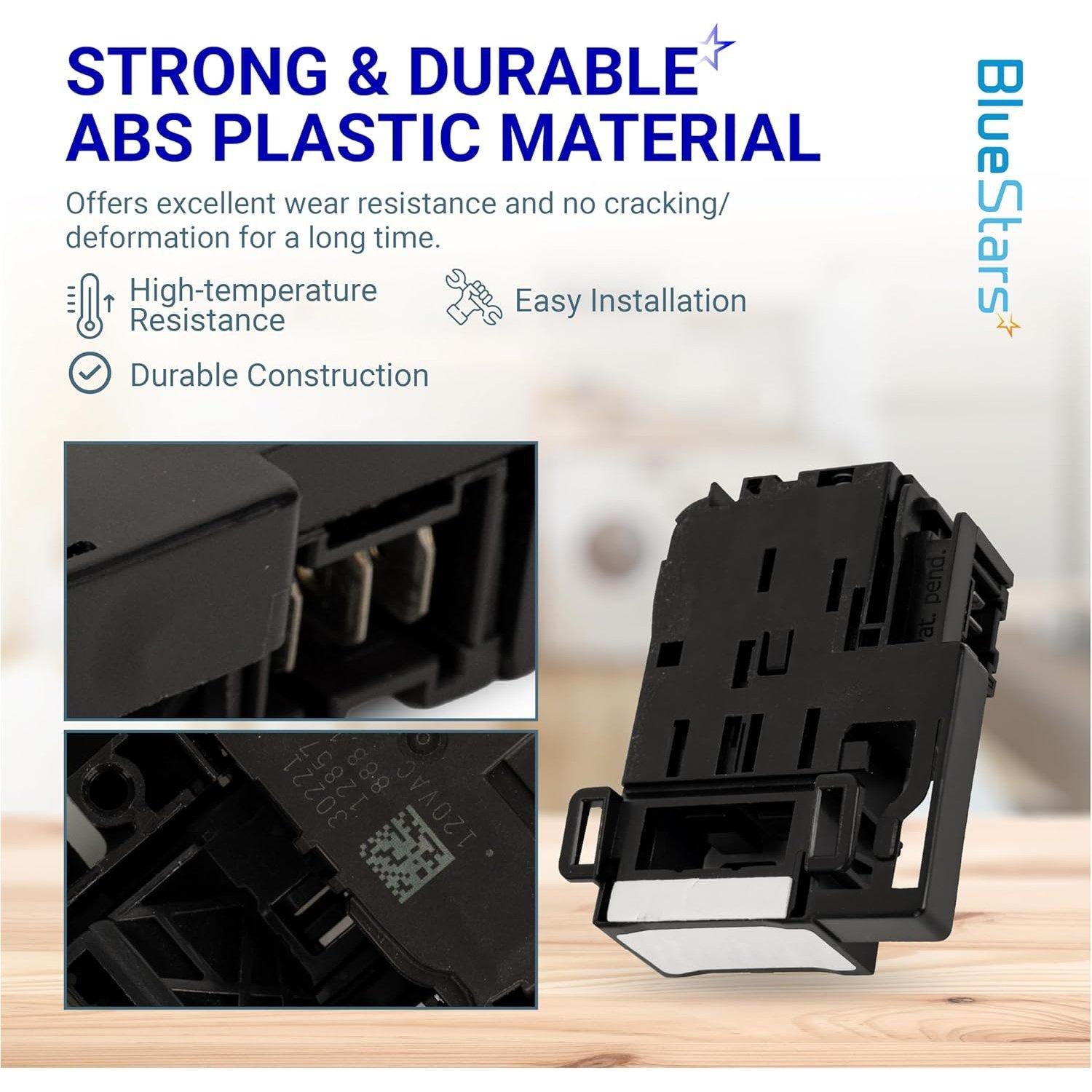 [Lifetime Warranty] WH08X32697 WH08X37938 Washer Door Lid Lock Switch - Replaces WH01X24114 WH01X26114 WH01X27954 WH08X31577 - For GE GTW465ASN1WW GTW460ASJ3WW GTW330ASK3WW GTW460ASJ2WW GTW220ACK1WW image 3