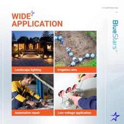 [Lifetime Warranty] 50 PCS Waterproof Wire Connectors AWG 12-22 thumbnail 4