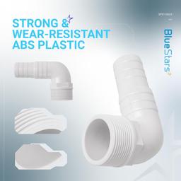 [Lifetime Warranty] SPX1105Z3 1.5" 90 Degree Elbow Pool Hose Adapter - Pack of 2 thumbnail 4