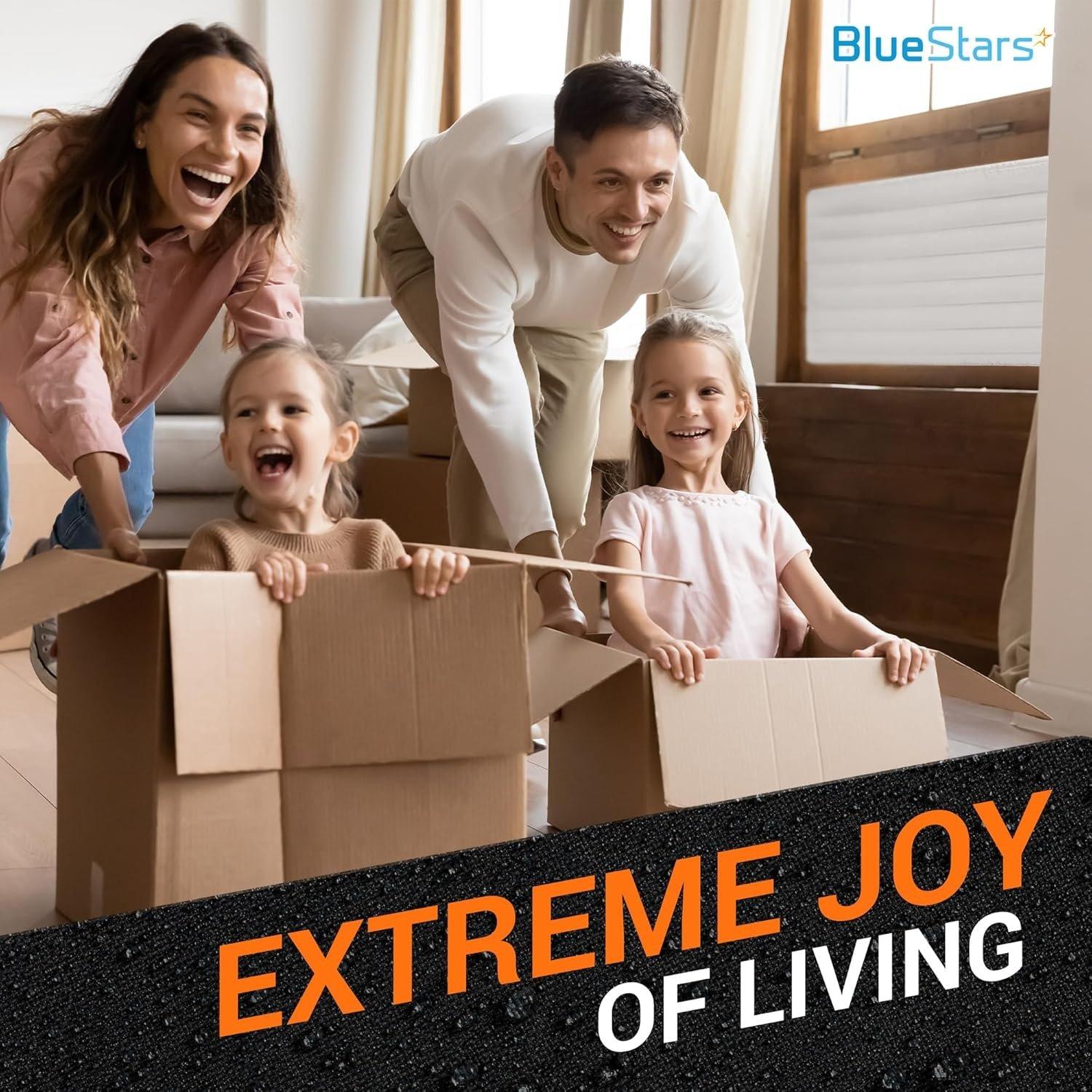 28" x 20" x 3.5" Brown Window Air Conditioner Cover Indoor image 3