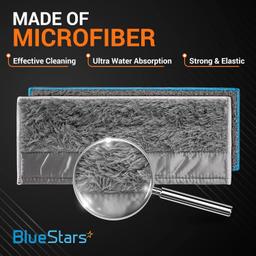 [Lifetime Warranty] m6 Microfiber Wet & Dry Mopping Pads - Compatible with iRobot Braava Jet M6 (6110) (6012) (6112) (6113) - 4 Wet Pads & 4 Dry Pads thumbnail 2