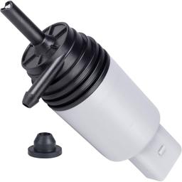 21323-232316A Windshield Washer Pump W/Grommet thumbnail 0